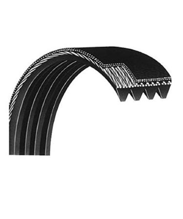 Johnson Health Tech Poly V Drive Belt 004193-D or 1000340398 Works with Matrix T7xe T7x T7xi T5 T5x T4 Treadmill