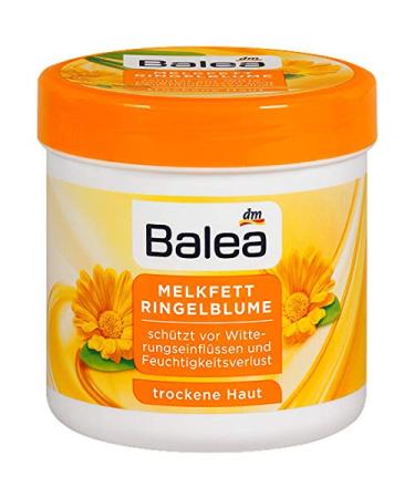 Balea Milking Grease Marigold 250 ml (Pack of 2)