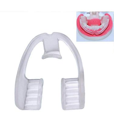 EXCEART Sleeping Tooth Guard - Ready-to-Use Children's Dental Guard for Upper or Lower Jaw - Pain Relief for Adults and Kids - Buy Online on SooperMarket.com