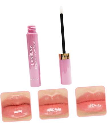 Baluue 2pcs Lip Serum Lip Gloss Lipgloss Lip Oils Lip Balm Lip Tint Plumping Lip Oil Lips Moisturizer Water - Buy Online on SooperMarket.com