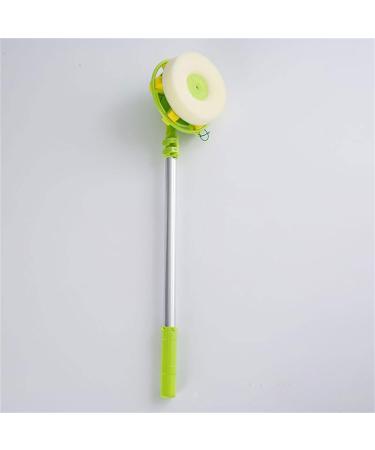 Household Window Cleaning Tool Extendable Glass Window Scrubber Dust Cleaner For Convenient Cleaning Long Reach Cleaning Tool For Places - Buy Online on SooperMarket.com