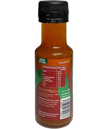Mak Tok Authentic Malaysian Hot Chilli Sauce 110g - Spicy and Flavorful - Buy Online on SooperMarket.com