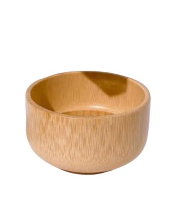 Face Mask Mixing Bowl Set - Bamboo DIY Facial Tools for Skin Care | Complete Mixing Tool Kit with Bowl Spatula Spoon & Brush Applicator - Buy Online on SooperMarket.com