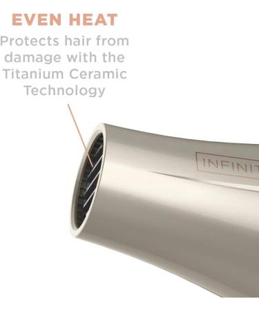 InfinitiPRO Frizz Free Pro Dryer 750C - Buy Online on SooperMarket.com
