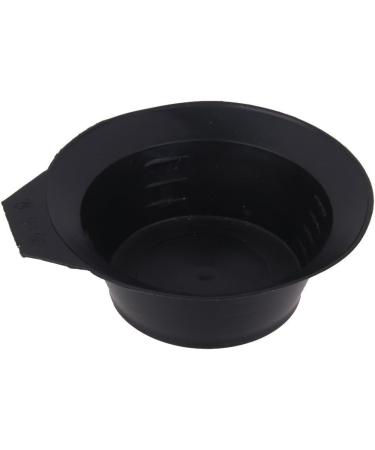 zalati Hair Dye Kit 6pcs Tools for 2pcs Hair Brush 2pcs Ear Cover 1pcs Sided Comb 1pcs Mixing Bowl - Black - Buy Online on SooperMarket.com