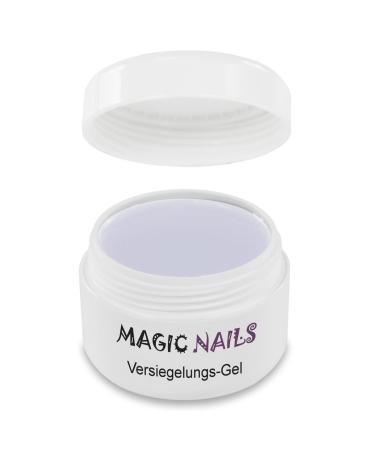 Magic Nails basic finish/sealer uv gel thin - 30ml