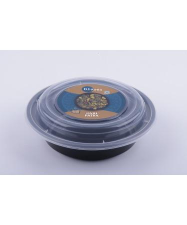 Khaoes Ready to Eat Kaju Patra Instant Kaju Patra with No Added Preservative and Colours (Item Weight : 104 gr Pack Of 1) - Buy Online on SooperMarket.com