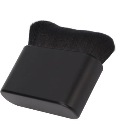 Tanning Brush for Face & Body Large Flat Tanning Brush Black Blending Cream Bronzer Brush Contouring Brush Blush Self Tan Applicator for Self Tanner Face Body Makeup - Buy Online on SooperMarket.com