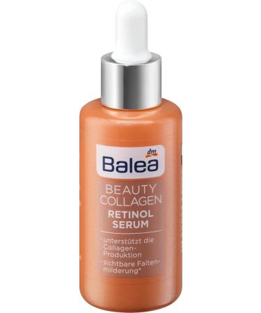 Balea Beauty Collagen Retinol Serum 30ml - Anti-Aging Skin Care | Shop Internationally - Buy Online on SooperMarket.com