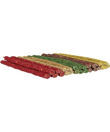 Trixie Mixed Munchy Chewing Rolls for Dog 50-Piece 50 count (Pack of 1)