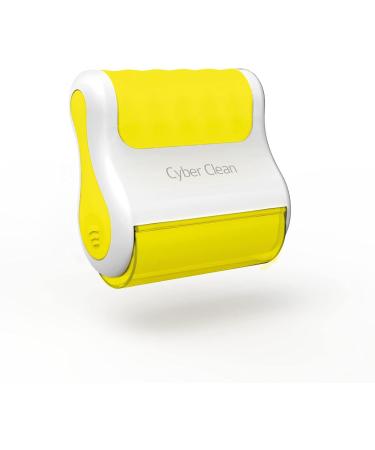Cyber Clean Rollcare Jumbo Doppelpack | Washable Lint Roller for Pet Hair Removal | Easy Dust & Fur Cleaner for Home & Car - Buy Online on SooperMarket.com