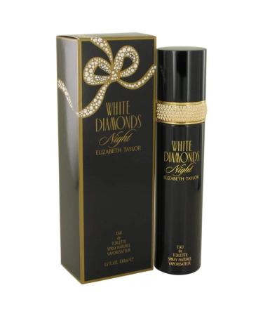 White Diamonds Night Eau de Toilette Spray Naturel 1 Fl. Oz. - Buy Online on SooperMarket.com