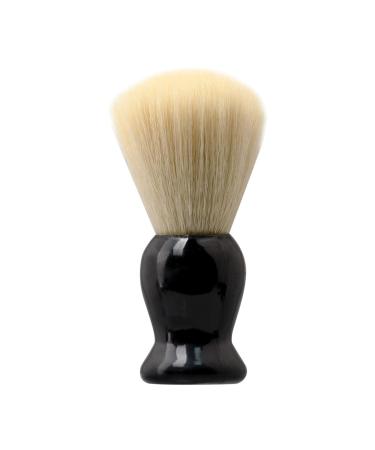 Colcolo barber men's shaving brush hair shaving brush grooming fast foam hairdresser salon salon shaving brush luxury for personal and professional shaving