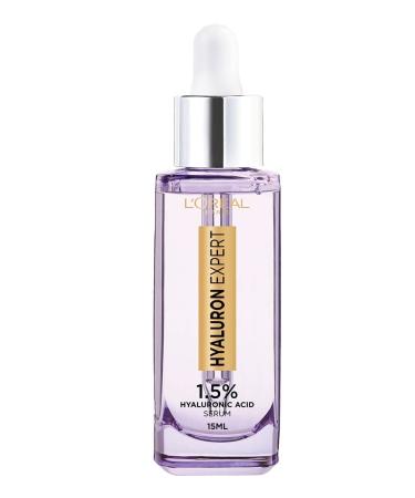 L'Or al Hyaluron Expert Replumping Serum - 15 ml