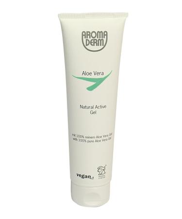 Aloe Vera Natural active Gel 150 ml 150 ml (1 pack)
