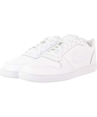 Nike Men's Ebernon Low Fitness Shoes - White (100) - Size 45 EU | International Shipping Available - Buy Online on SooperMarket.com