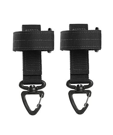 Nylon Gloves Holder Strap Camping Belt Rope Hanger Keys Grabber Hook for Outdoor Glove Grabber Glove Holder Clip