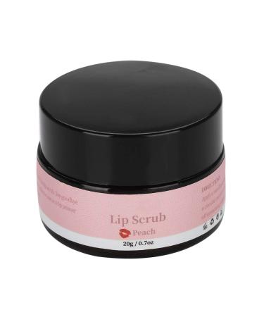 Lip Exfoliator Scrub Nourishing Cream Remove Cuticles Lipstick 20g Bottle