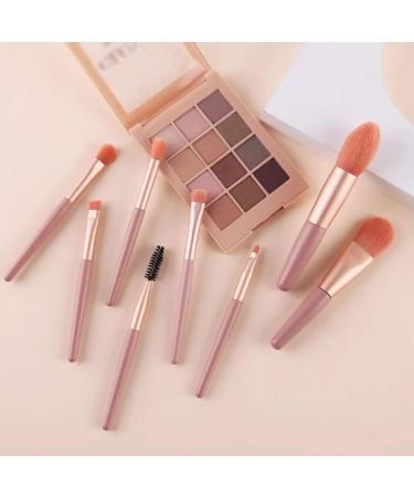 Buy DFHBFG Makeup Brush Set - Essential Beauty Tools for Flawless Concealer Blush and Eye Shadow - International Shipping Available - Buy Online on SooperMarket.com