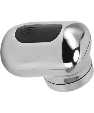 Portable Rechargeable Beard Trimmer - Waterproof Cordless Hair Clipper for Home & Travel | USB Cable Included - Buy Online on SooperMarket.com