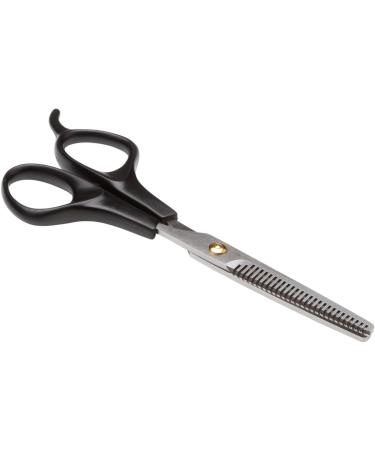 Mikki Double Thinning Grooming Scissors - Pet Shears for Thick Coats - Buy Online on SooperMarket.com