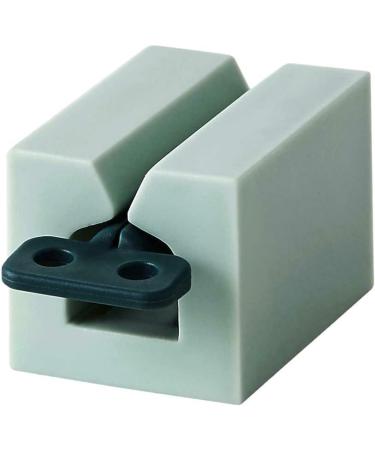 Xeodaun 4Pcs Multifunctional Toothpaste Tube Squeezer Plastic Tooth Paste Holder Dispenser - Buy Online on SooperMarket.com