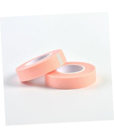 Angoily 5 Rolls Eyelash Tape Non-woven Tape Sensitive Extension Pad - Buy Online on SooperMarket.com