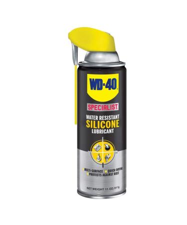 WD-40 Bike Lube Wd40 Specialist Silicone 11Oz Aerosol - 30001