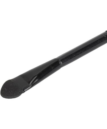 20pcs Dual Ended Eye Shadow Makeup Brushes Portable Soft Hair Spong Head Makeup Brushes for Eyes for Powder and Cream Eyeshadows - Buy Online on SooperMarket.com
