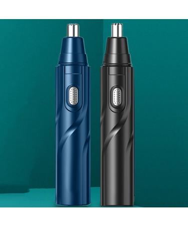 BOSREROY Electric Nasal Hair Clipper for Men - Waterproof Cordless & Compact Design - Reusable Plastic Shaver for Precision Grooming - Buy Online on SooperMarket.com