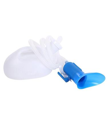 Mobile Toilet Potty Pee Urine Bottle Female Urinal Portable Urine Cup 2000ml Female Travel Urinal(White) - Buy Online on SooperMarket.com