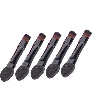 Baluue 100 Pcs Eye Shadow Brush Eyeshadow Applicator Beauty Sponges Eye Shadow Short Beauty Kit - Buy Online on SooperMarket.com