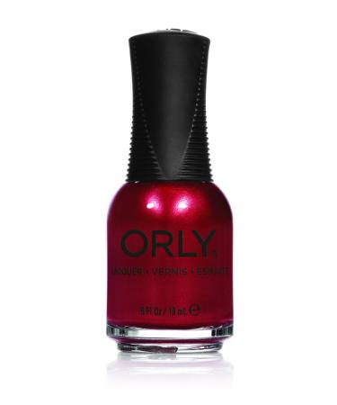 Orly Nail Lacquer  Shimmering Mauve  0.6 Fluid Ounce