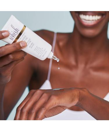 Whish Coconut Milk + Verbena Body Oil | Moisturizing Quick-Drying & Paraben-Free - Shop Internationally - Buy Online on SooperMarket.com