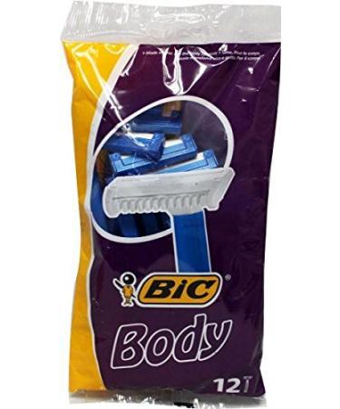 BIC Body Scheermesje