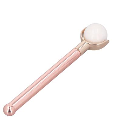 AYNEFY Collectibles Presents Premiums Massager Facial Beauty Roller Skin Care Tools Portable Face Roller Massage Tool for Chin Cheeks Forehead Lips Face Roller Jade Roller for Tools