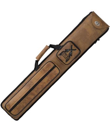 Outlaw Nexus 3 Butt / 5 Shaft Spring Loaded Tube Style Cue Case Guns