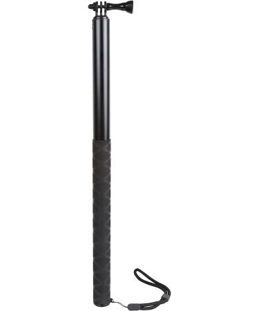 79-inch Selfie Stick for GoPro, DJI, AKASO, Insta360 - Extendable Monopod for Action Cameras - Buy Online on SooperMarket.com