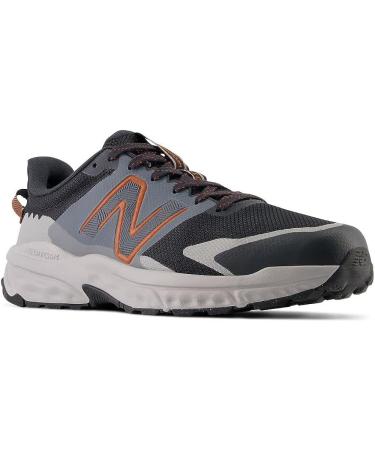 New Balance Men's Fresh Foam 510 V6 Wide Trail Running Shoe - Phantom/Team Away Grey/Classic Orange - Size 15 - Buy Online on SooperMarket.com