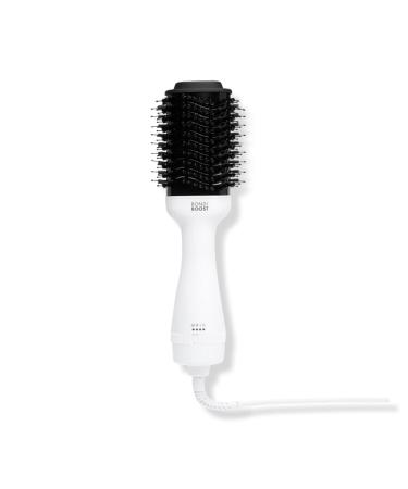 BondiBoost Blowout Brush Pro Hair Dryer & Hair Brush 75MM - Oval Shape Hair Styler & Volumizer for Smooth/Frizz-Free Results - Great for All Hair Types - 3X Heat/Speed Options - 360 Airflow Vents