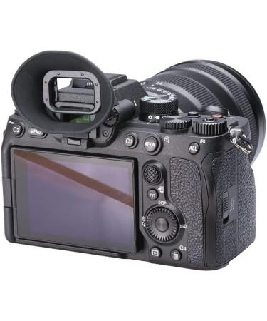 Sony Mirrorless Camera Eyecups for A1, A7S III & A7 IV - Compatible Eyepiece Accessories - Buy Online on SooperMarket.com