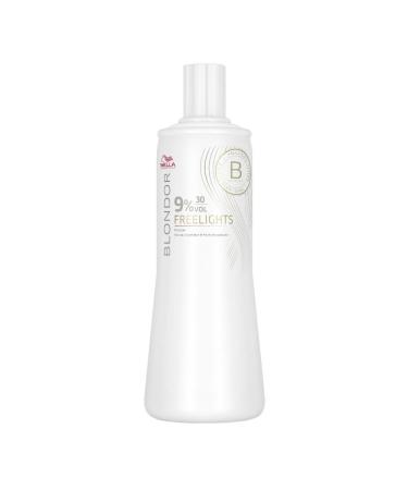 Wella Professionals Blondor Freelights 9 Percent Bleaching Cream