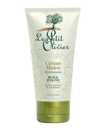 Le Petit Olivier - Hand cream with olive oil (Huile d'Olive) 75 ml