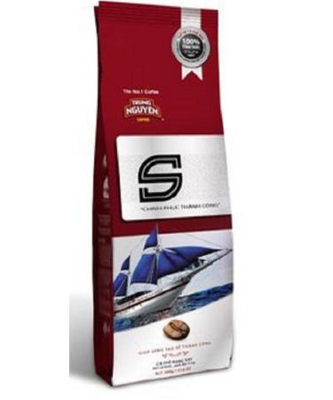 2 x 500g Trung Nguy n Creative S "The Harmonious" Vietnamese Coffee Chocolate 500 g (pack of 2)