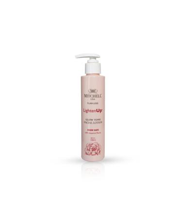 Lighten Up Flaw-Less Glow Tone Facial Lotion 100ml