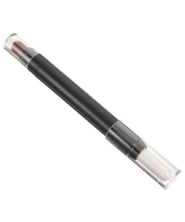 Angoily Eyeshadow Eye Shadow Sticks Eye Makeup Kit Eye Shadow Pens Eye Makeup Pen Set Double Head Brush