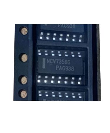 5pcs NCV7356D2R2G NCV7356G NCV7356 SOP-14