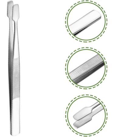 Beavorty Multifunctional Tool Pliers | Stainless Steel Tweezers for Eyelash Application Jewelry Making & Electronics Repair - Buy Online on SooperMarket.com