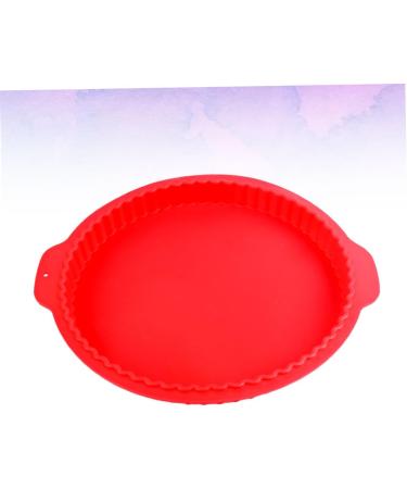 3 Pcs Candy Molds Circle Cookie Cutters Silicone Mold Chocolate Mold Chocolate Cake Round Cake Pans Fondant Molds Silicone Gummy Molds Cookie Stencils Cake Mold Birthday Cake Pizza 31 X28.5CMx3pcs Redx3pcs - Buy Online on SooperMarket.com