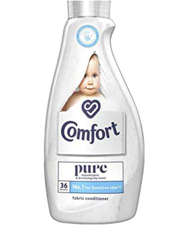 Comfort Pure 33washes 1.16L - Buy Online on SooperMarket.com